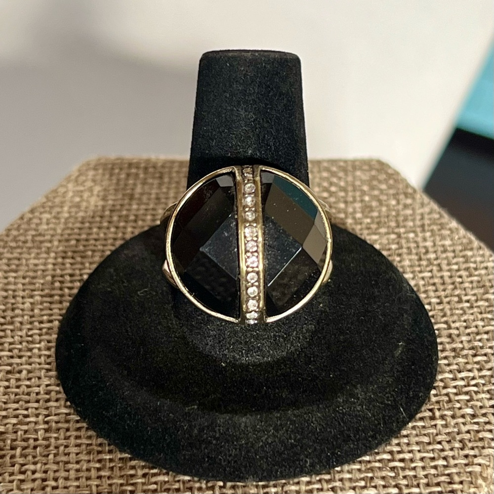Chloe + Isabel Atlas Dome Ring